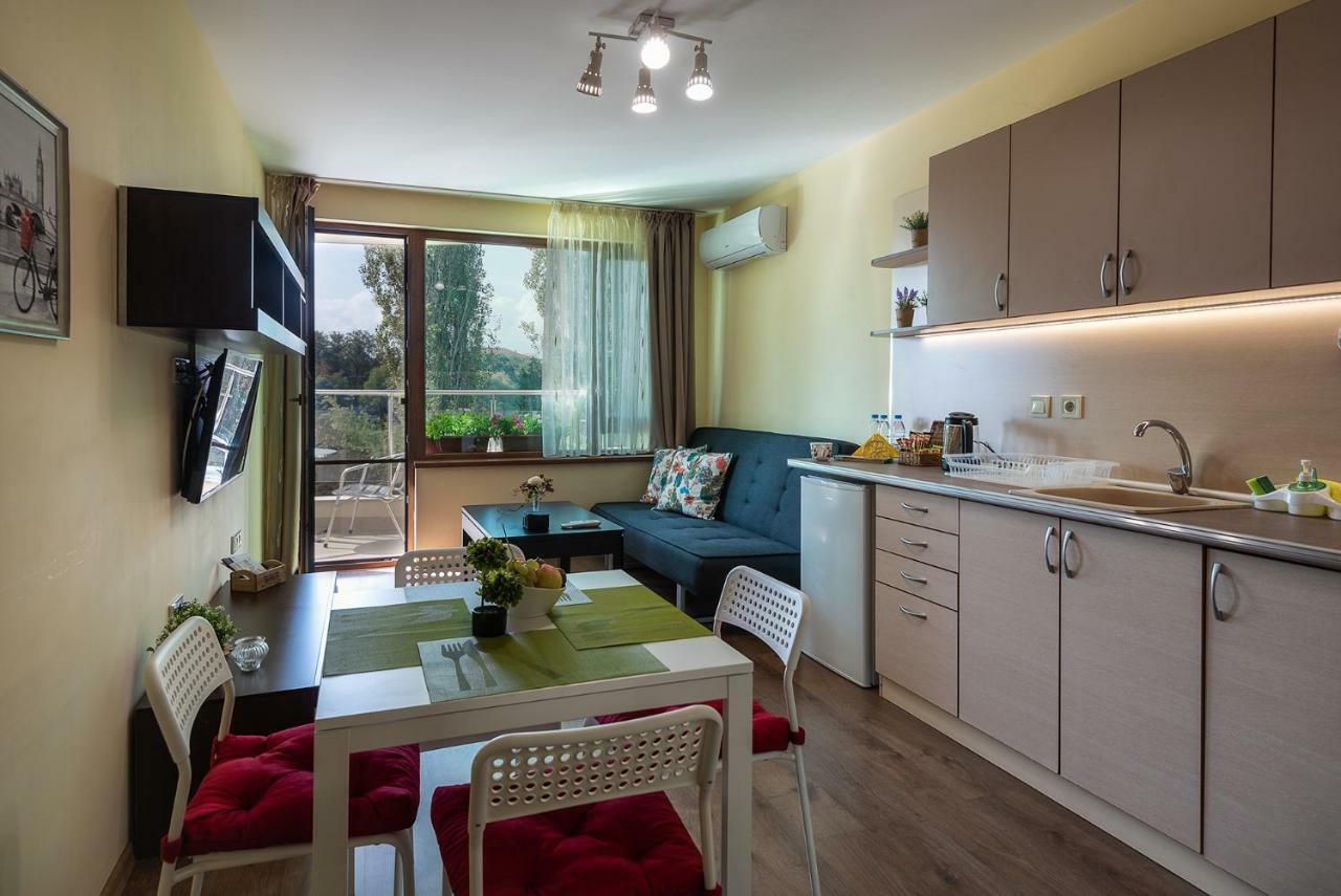 Riverside Apartments Plovdiv With Free Parking Exterior foto