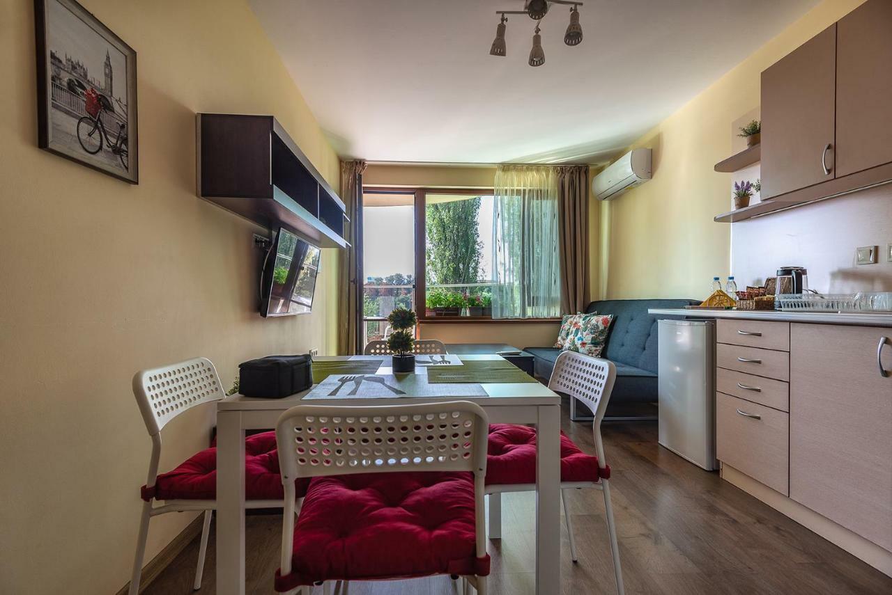 Riverside Apartments Plovdiv With Free Parking Exterior foto