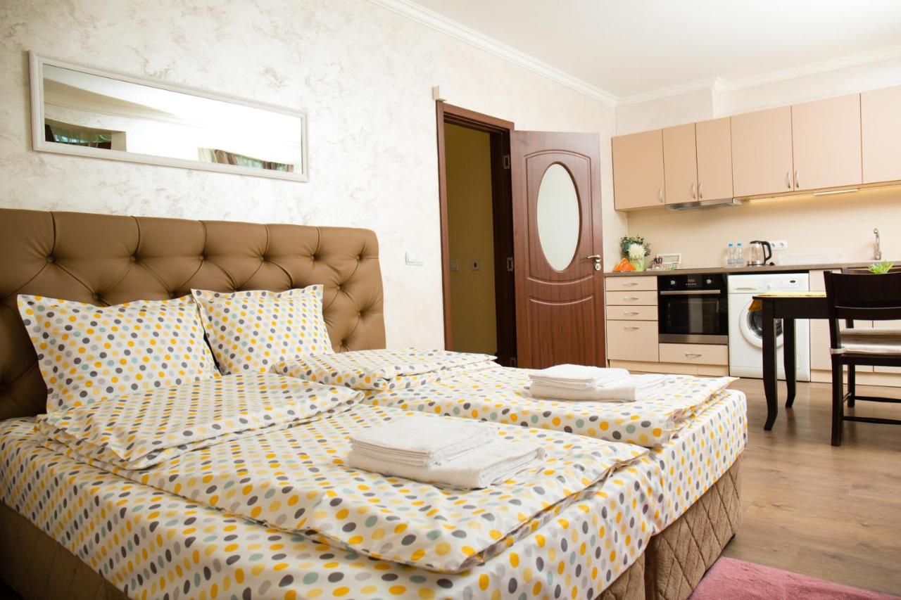 Riverside Apartments Plovdiv With Free Parking Exterior foto